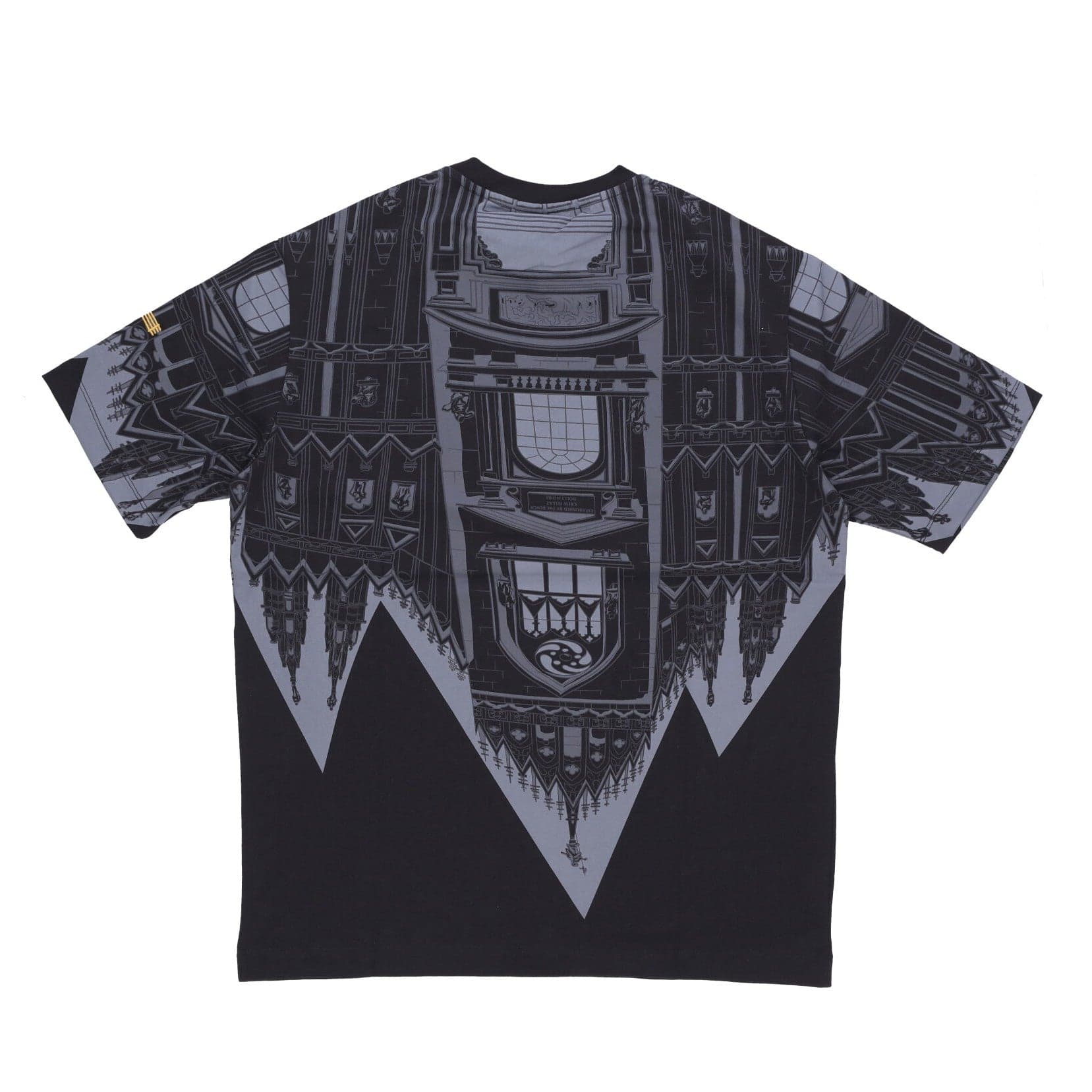 DOLLY NOIRE Maglietta Uomo Bench Duomo Over Tee Black da uomo in T-shirt Drestige - Casamassima, commercioVirtuoso.it