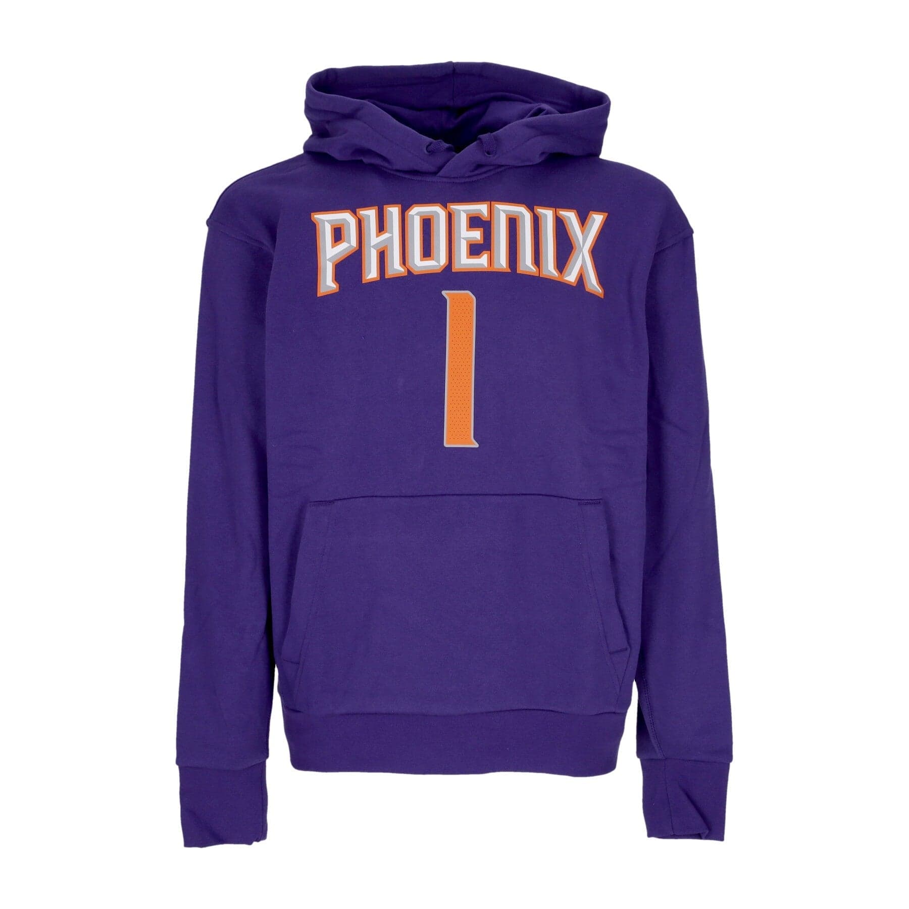 NIKE NBA Felpa Cappuccio Uomo Nba Essential Fleece Hoodie No 1 Devin Booker Phosun New Orchid da uomo in Felpe con cappuccio Drestige - Casamassima, commercioVirtuoso.it
