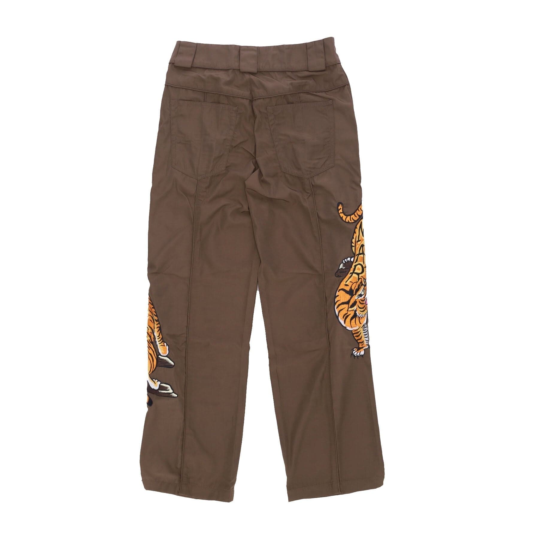MARKET Pantalone Lungo Uomo Man Eater Flight Pants Brown da uomo in Pantaloni Drestige - Casamassima, commercioVirtuoso.it
