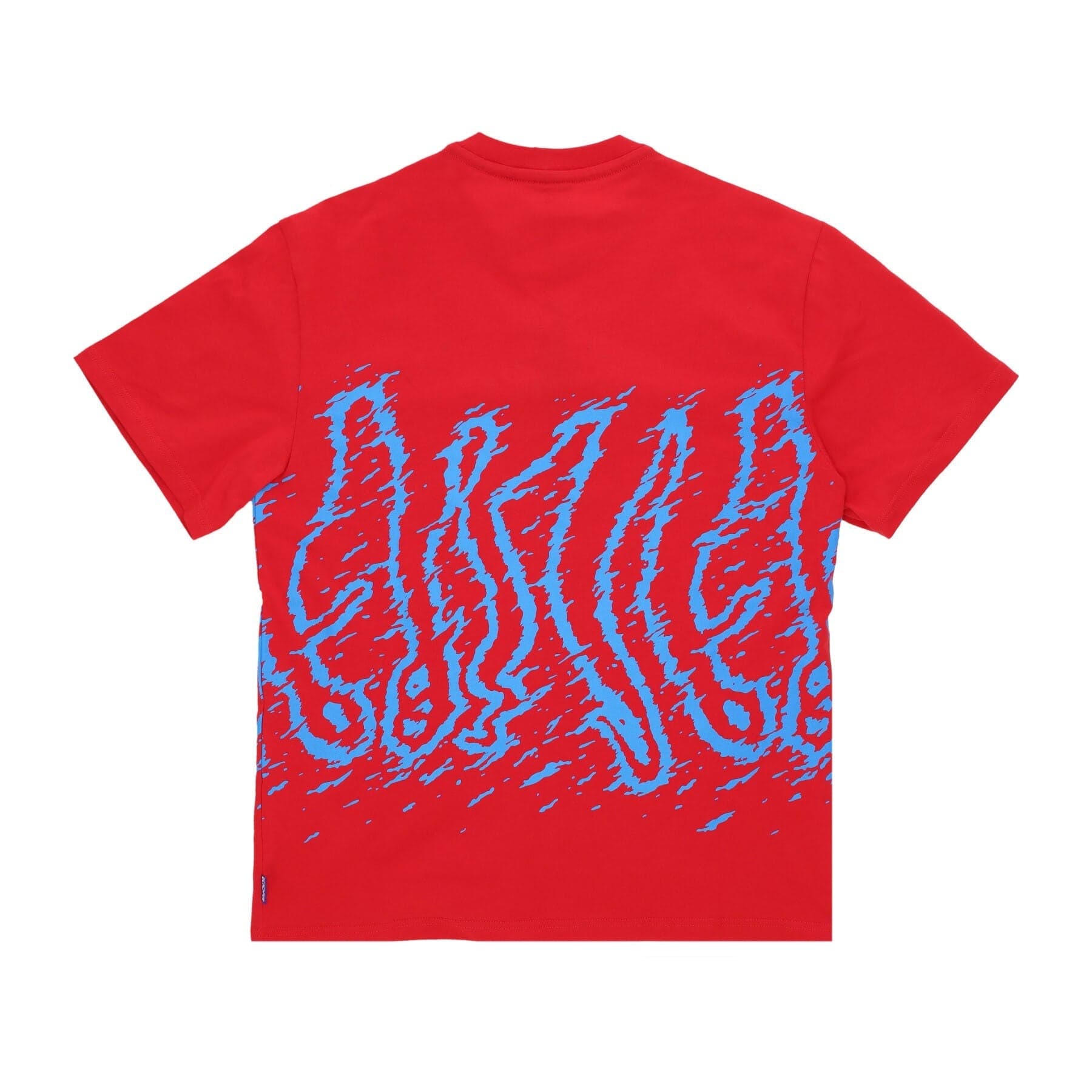 OCTOPUS Maglietta Uomo Fast Tee Red da uomo in T-Shirt Drestige - Casamassima, commercioVirtuoso.it
