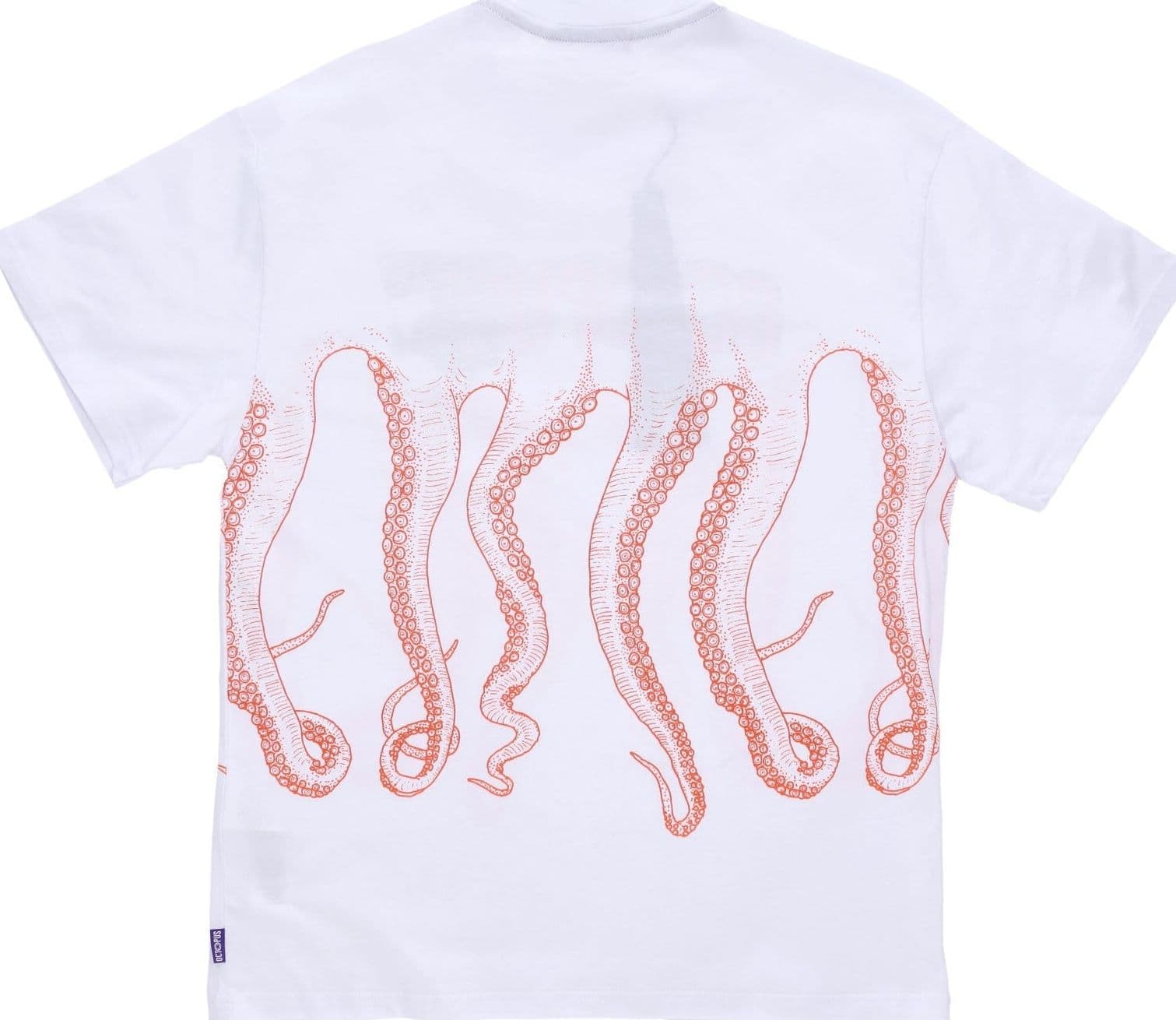 OCTOPUS Maglietta Uomo Athletic Tee White da uomo in T-shirt Drestige - Casamassima, commercioVirtuoso.it