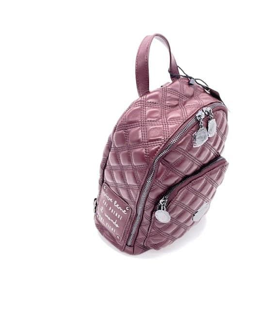 LE PANDORINE Zainetto Vicky Mondo Bordeaux in Borse a spalla Calzature Durello - Agna, commercioVirtuoso.it