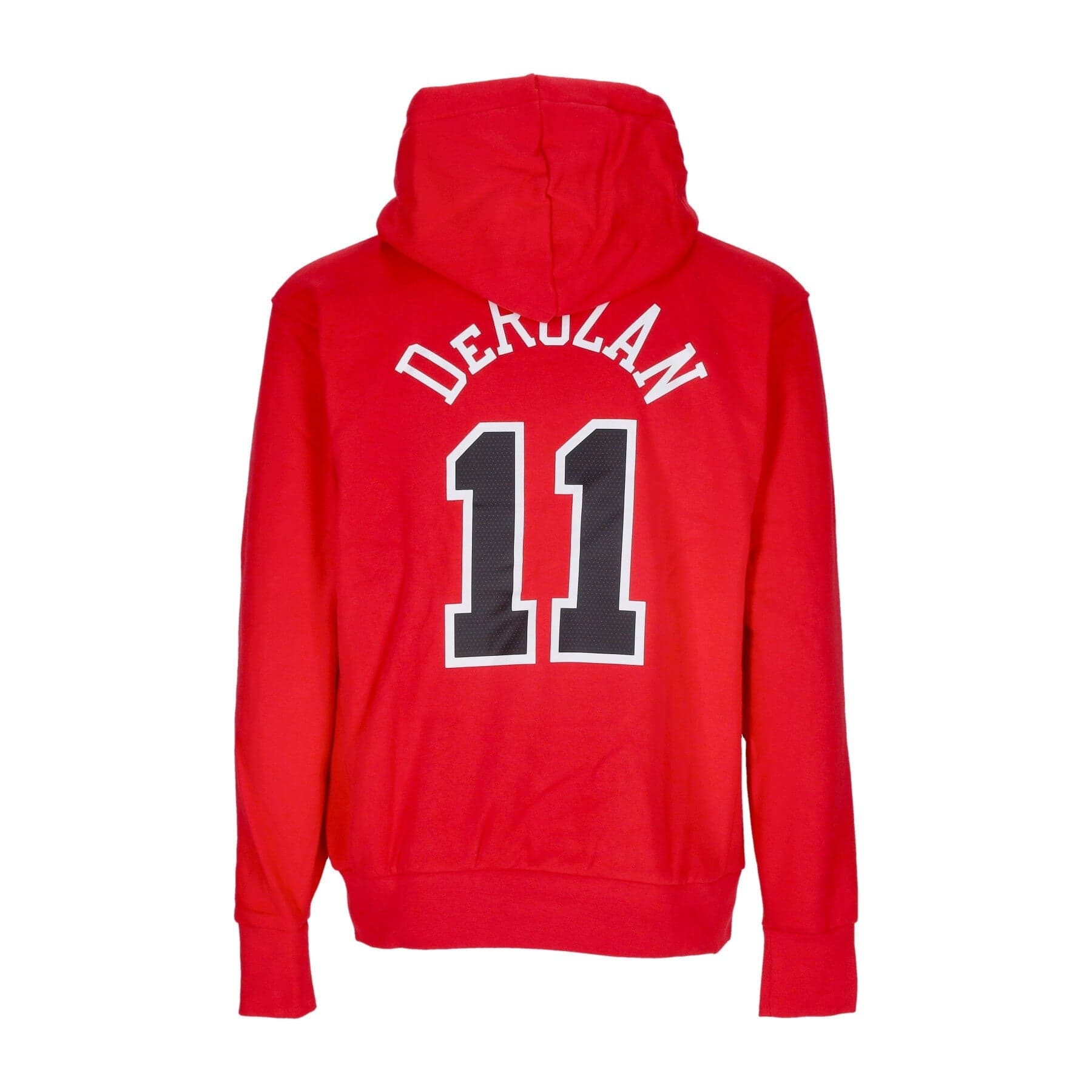 NIKE NBA Felpa Cappuccio Uomo Nba Essential Fleece Hoodie No 11 Demar Derozan Chibul University Red da uomo in Felpe con cappuccio Drestige - Casamassima, commercioVirtuoso.it
