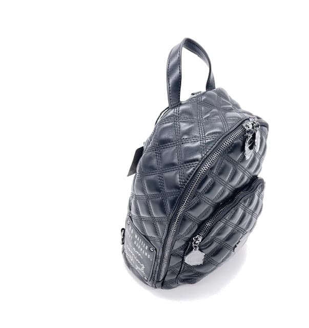 LE PANDORINE Zainetto Vicky Happens Black in Zaini Casual Calzature Durello - Agna, commercioVirtuoso.it