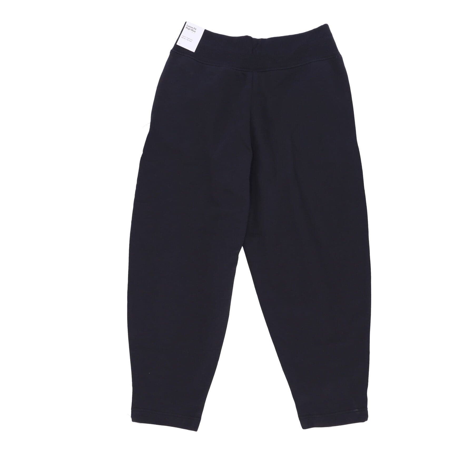 Nike Pantalone Tuta Felpato Donna Phoenix Fleece Hr Pant Curved Black/sail da donna in Pantaloni sportivi Drestige - Casamassima, commercioVirtuoso.it