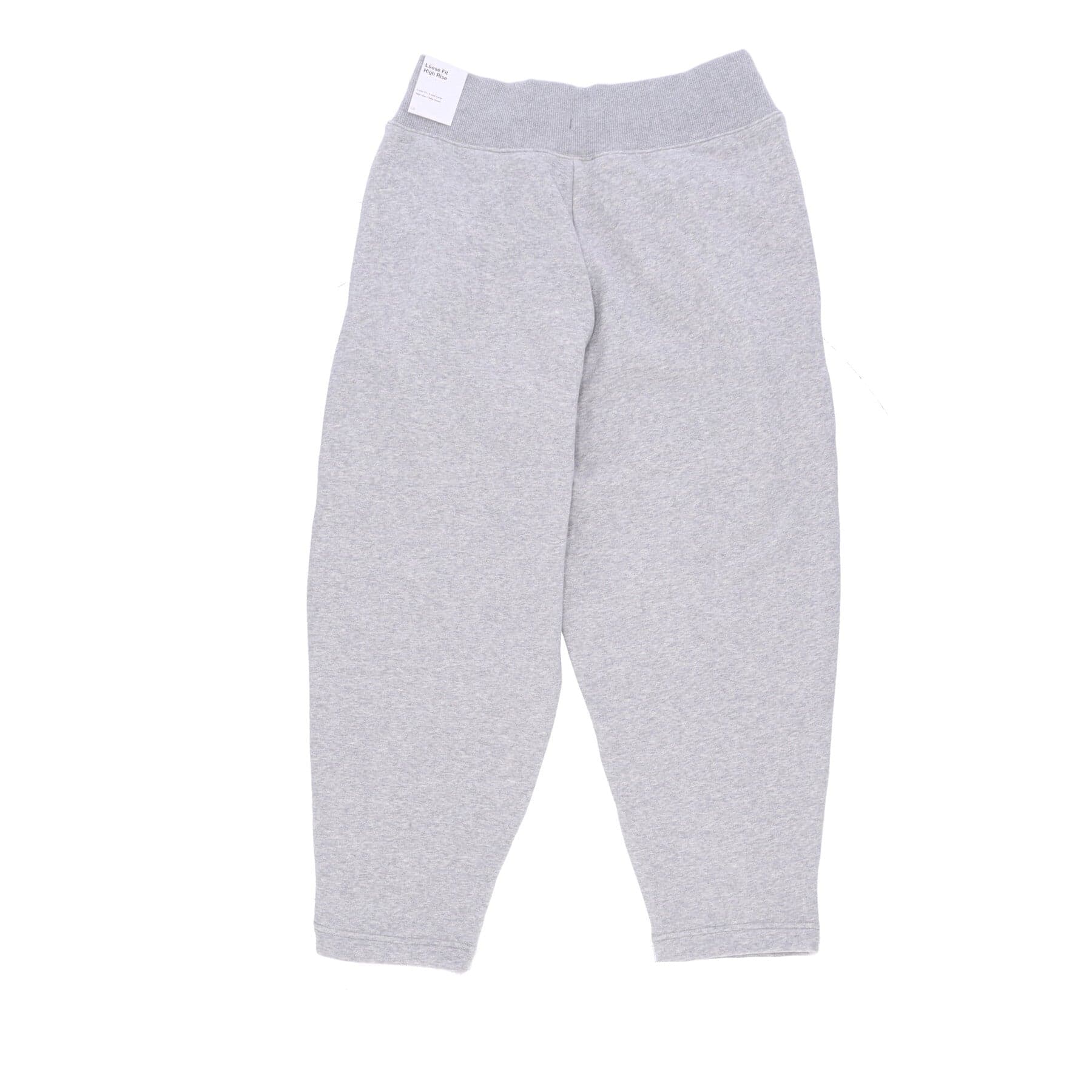 Nike Pantalone Tuta Felpato Donna Phoenix Fleece Hr Pant Curved Dk Grey Heather/sail da donna in Pantaloni sportivi Drestige - Casamassima, commercioVirtuoso.it