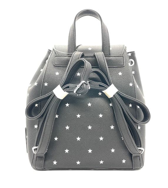 LE PANDORINE Zainetto Star Black in Zaini Casual Calzature Durello - Agna, commercioVirtuoso.it