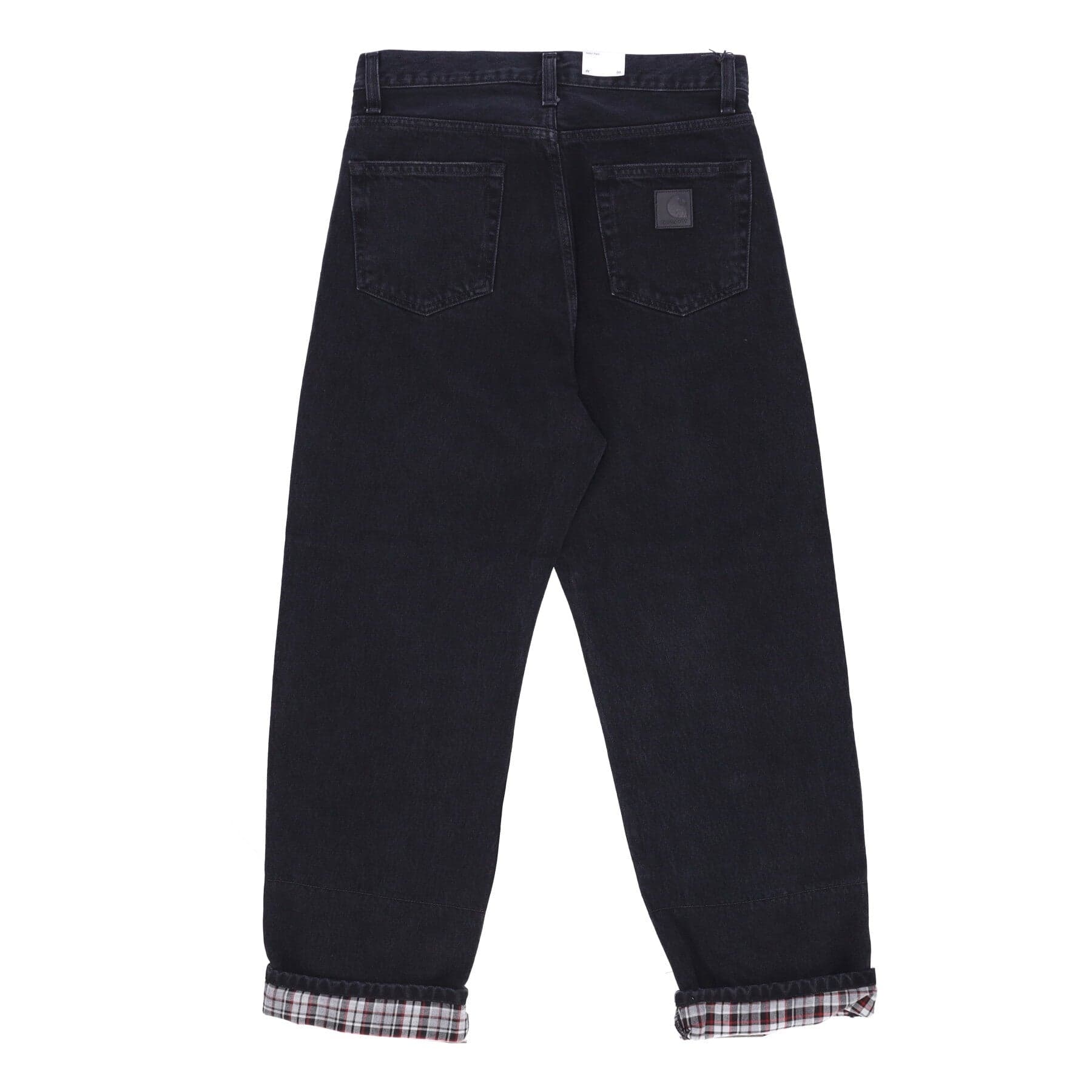 CARHARTT WIP Jeans Uomo Rider Pant Black Stone Washed da uomo in Jeans Drestige - Casamassima, commercioVirtuoso.it