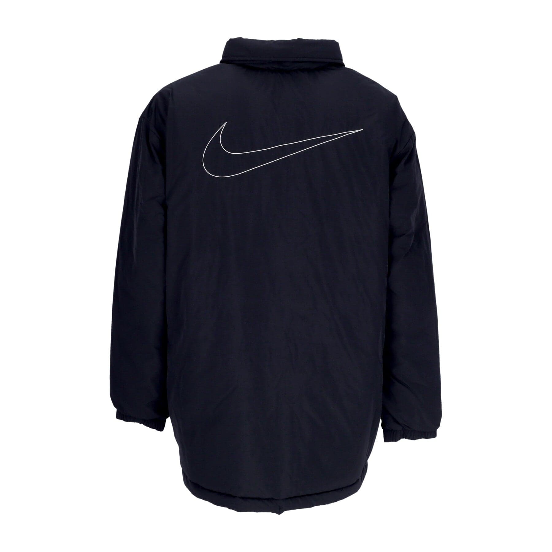 Nike Giacca Coach Jacket Uomo Circa Filled Jacket Black/ice Silver/white da uomo in Giacche sportive e tecniche Drestige - Casamassima, commercioVirtuoso.it