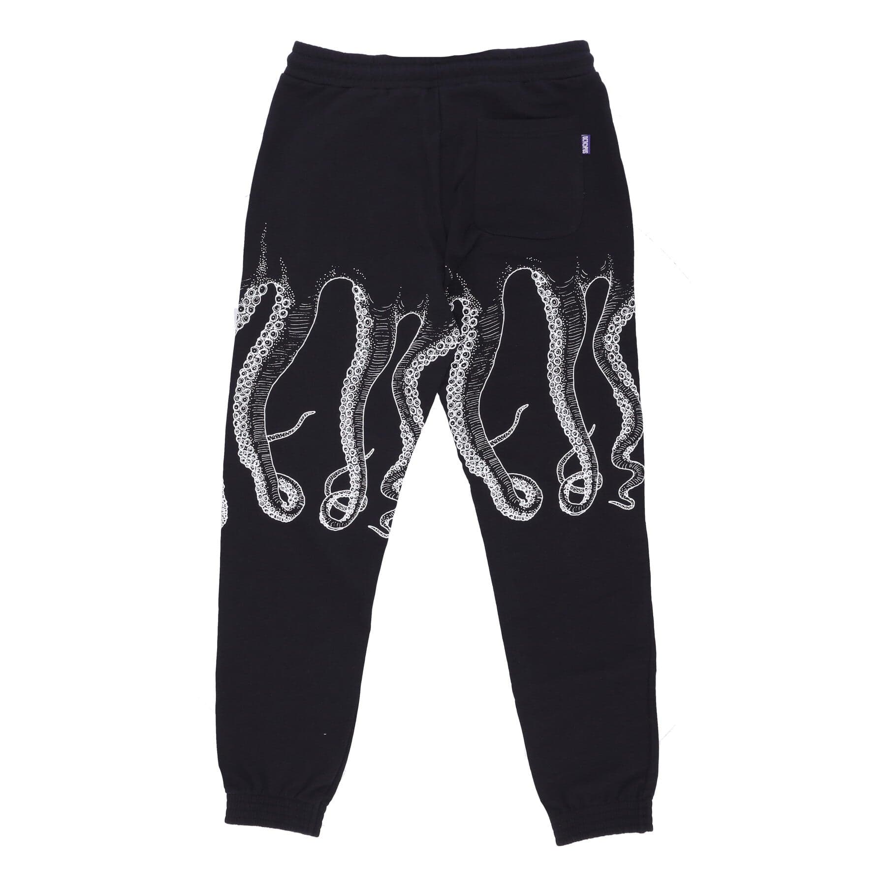 OCTOPUS Pantalone Tuta Leggero Uomo Athletic Sweatpant Black da uomo in Pantaloni sportivi Drestige - Casamassima, commercioVirtuoso.it
