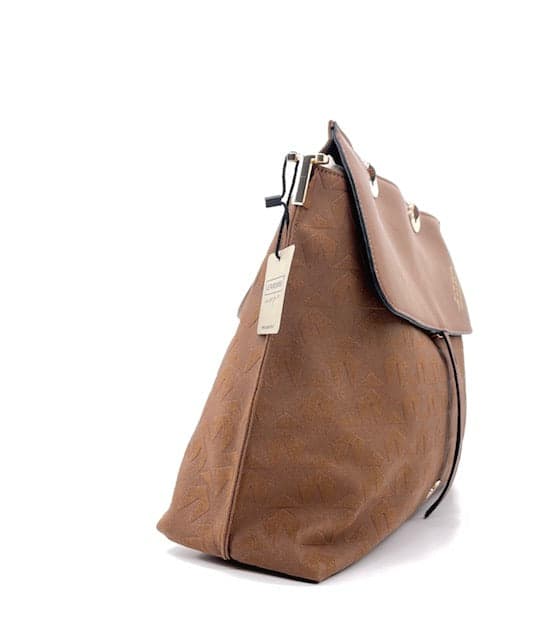 LE PANDORINE Borsa Gardenia Sorprendimi Brown in Borse a spalla Calzature Durello - Agna, commercioVirtuoso.it