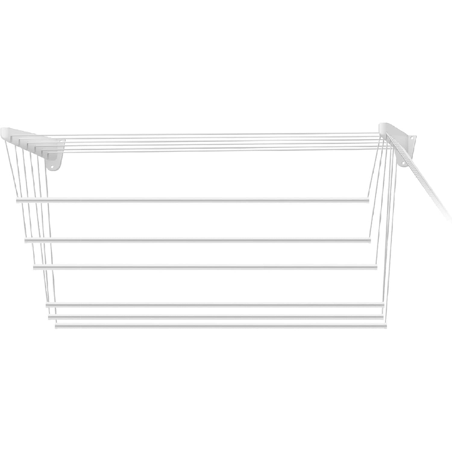 JUMBO STENDI BIANCHERIAPARETE/BALCONE 103/2 STEED 120CM