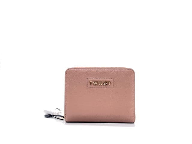 TWINSET Portafoglio Duna Rosa Antico