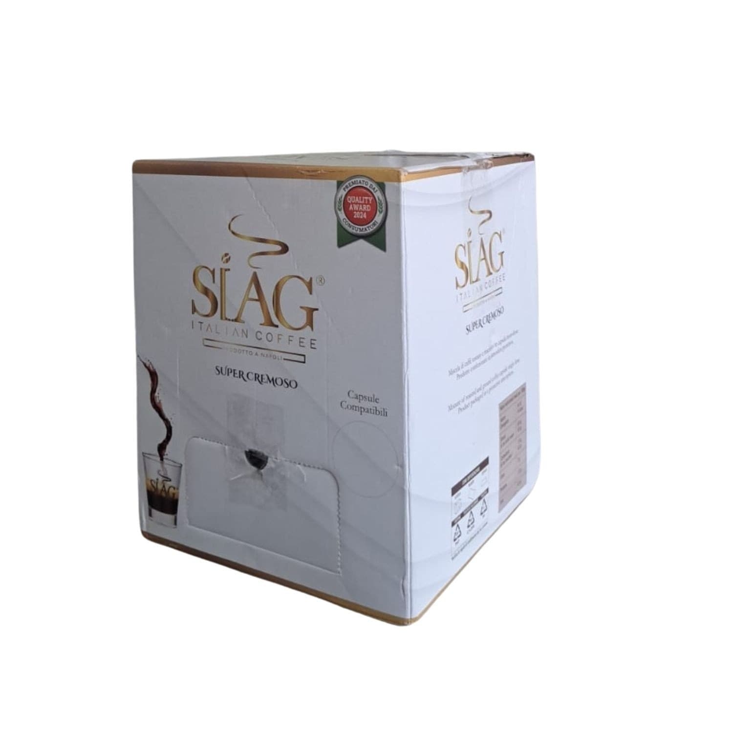 Siag Caffè Capsule Compatibili Con Lavazza a Modo Mio Capsule, Cialde Per Lavazz 100P in  Ecoprice.it - Avellino, commercioVirtuoso.it