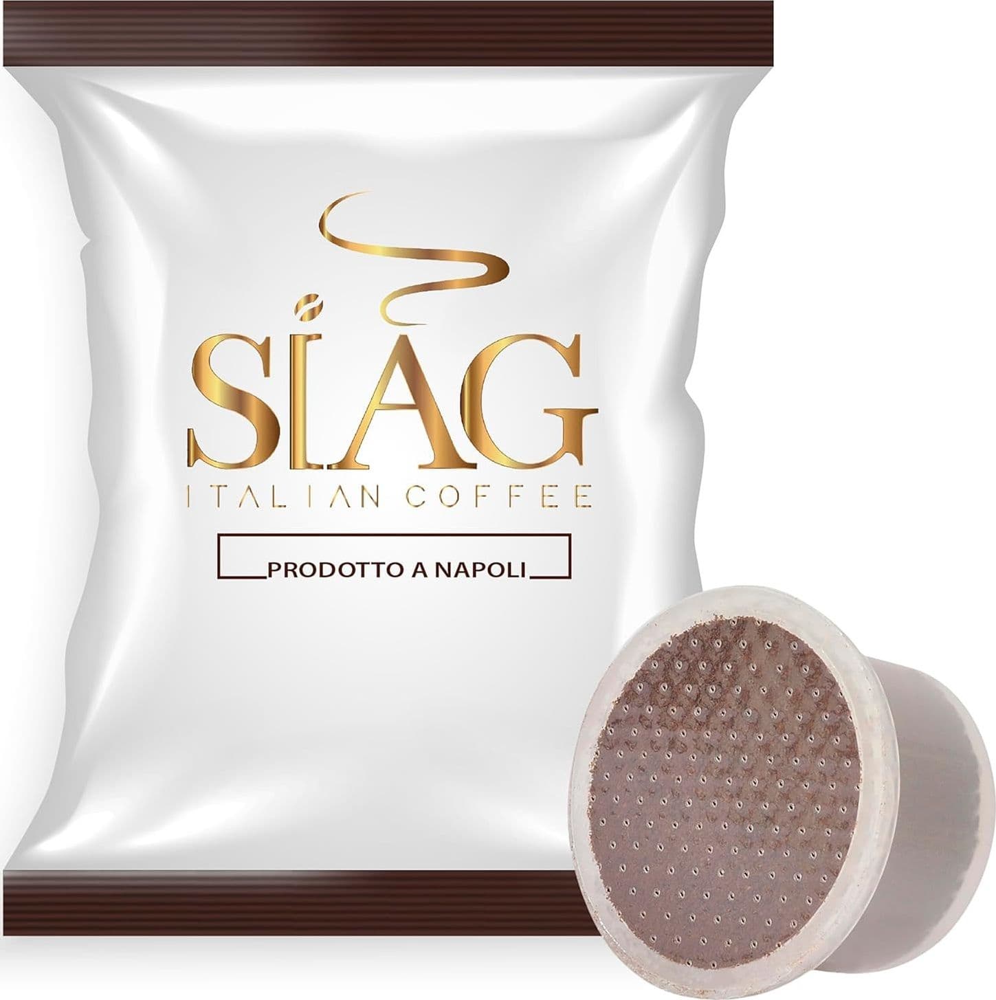 Siag Caffe Capsule Espresso Point Intenso 100pz in Macchine da caffè tazza singola Ecoprice.it - Avellino, commercioVirtuoso.it