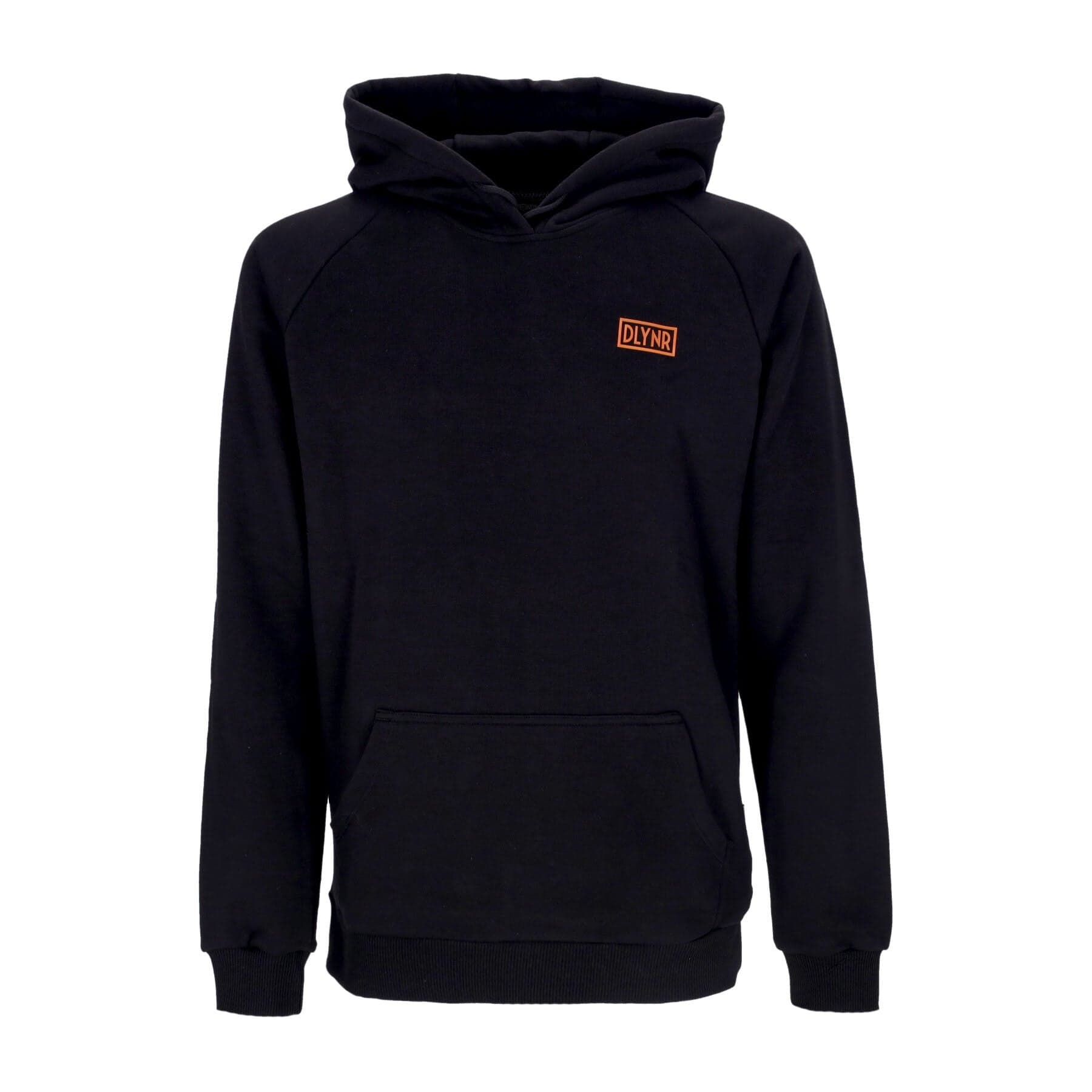 DOLLY NOIRE Felpa Leggera Cappuccio Uomo Logo Back Hoodie Black da uomo in Felpe con cappuccio Drestige - Casamassima, commercioVirtuoso.it