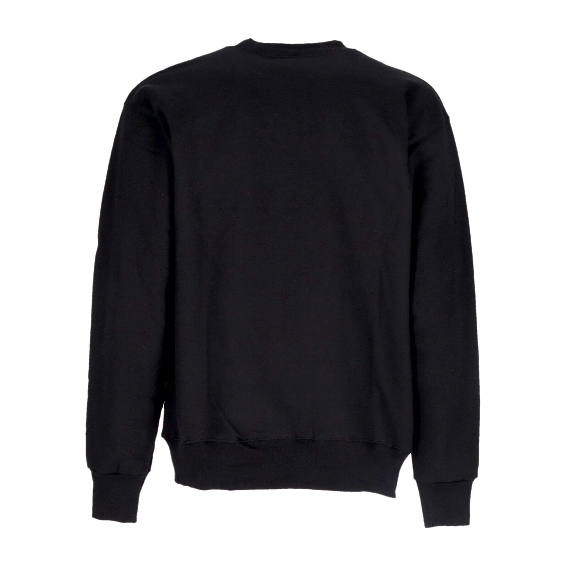 THRASHER Felpa Girocollo Uomo Script Crewneck Black da uomo in Felpe senza cappuccio Drestige - Casamassima, commercioVirtuoso.it