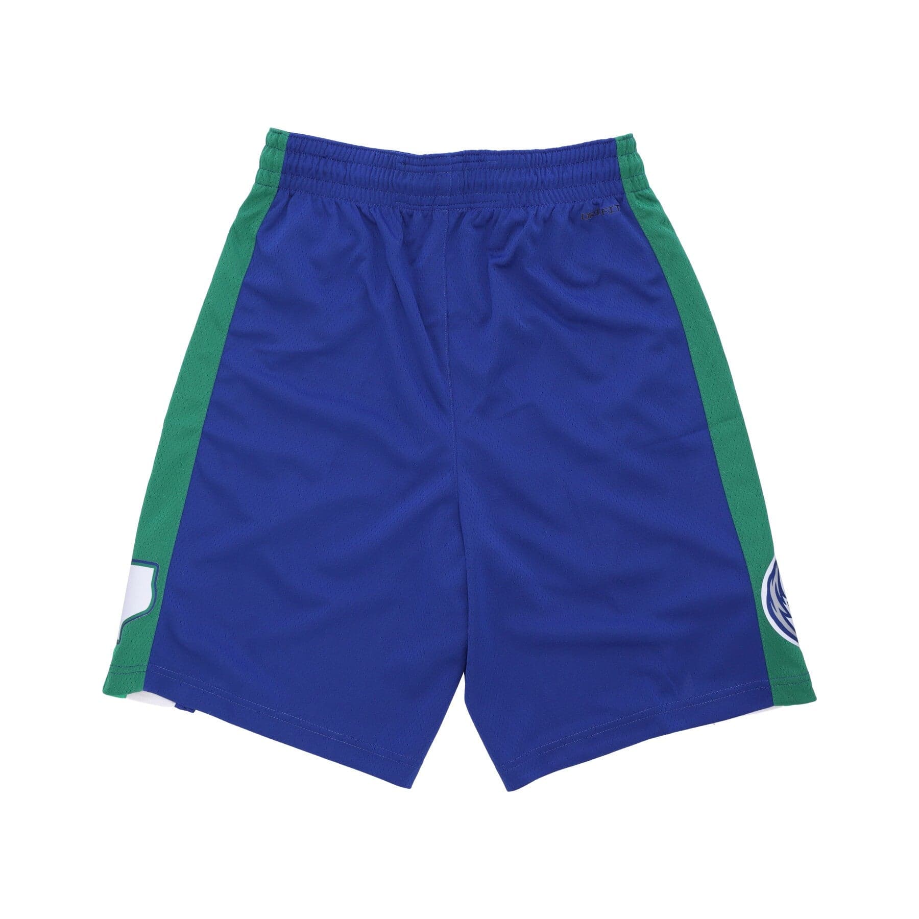 NIKE NBA Pantaloncino Basket Uomo Nba City Edition 22 Dri-fit Swingman Short Dalmav Rush Blue/white da uomo in Pantaloncini sportivi Drestige - Casamassima, commercioVirtuoso.it
