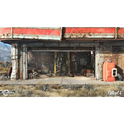 Fallout 4 Game Of The Year (Goty) PS4 UK in Figurine Prezzo Bomba Store - Casalnuovo di Napoli, commercioVirtuoso.it