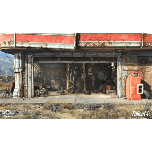 Fallout 4 Game Of The Year (Goty) PS4 UK in Figurine Prezzo Bomba Store - Casalnuovo di Napoli, commercioVirtuoso.it