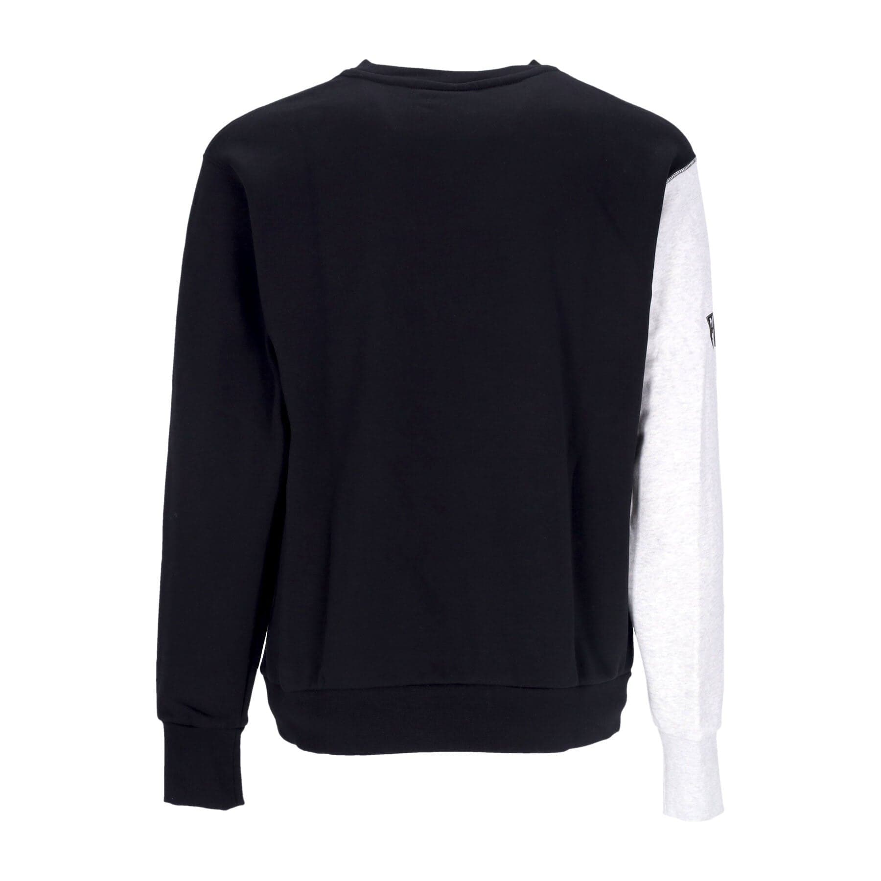 NIKE NBA Felpa Girocollo Uomo Nba Courtside Fleece Crewneck Bronet Black da uomo in Felpe senza cappuccio Drestige - Casamassima, commercioVirtuoso.it