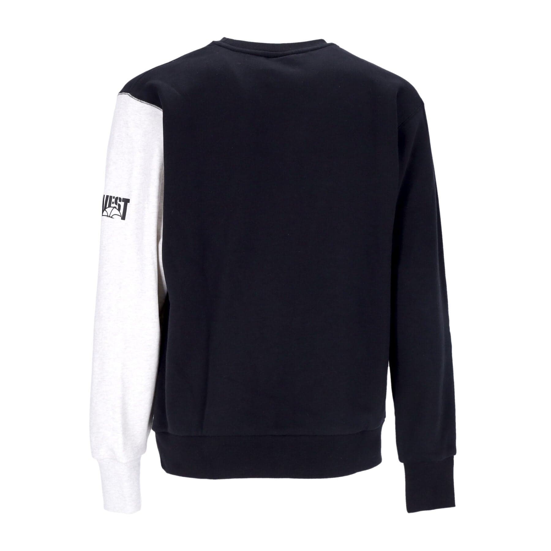 NIKE NBA Felpa Girocollo Uomo Nba Courtside Fleece Crewneck Golwar Black da uomo in Felpe con cappuccio Drestige - Casamassima, commercioVirtuoso.it
