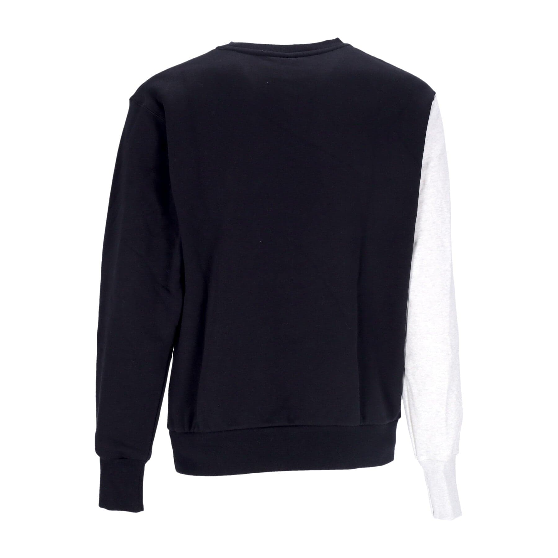 NIKE NBA Felpa Girocollo Uomo Nba Courtside Fleece Crewneck Milbuc Black da uomo in Felpe con cappuccio Drestige - Casamassima, commercioVirtuoso.it