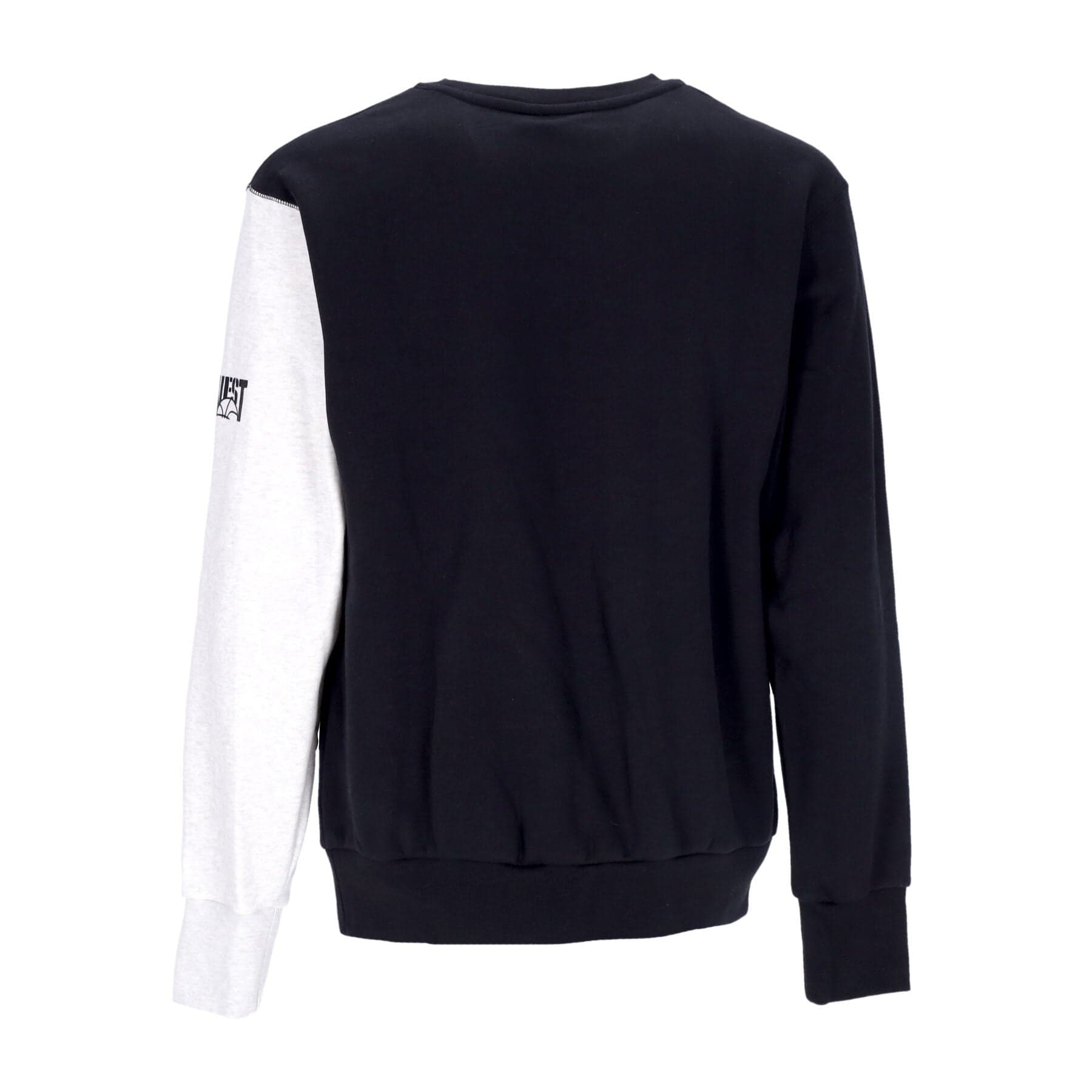 NIKE NBA Felpa Girocollo Uomo Nba Courtside Fleece Crewneck Phosun Black da uomo in Felpe senza cappuccio Drestige - Casamassima, commercioVirtuoso.it