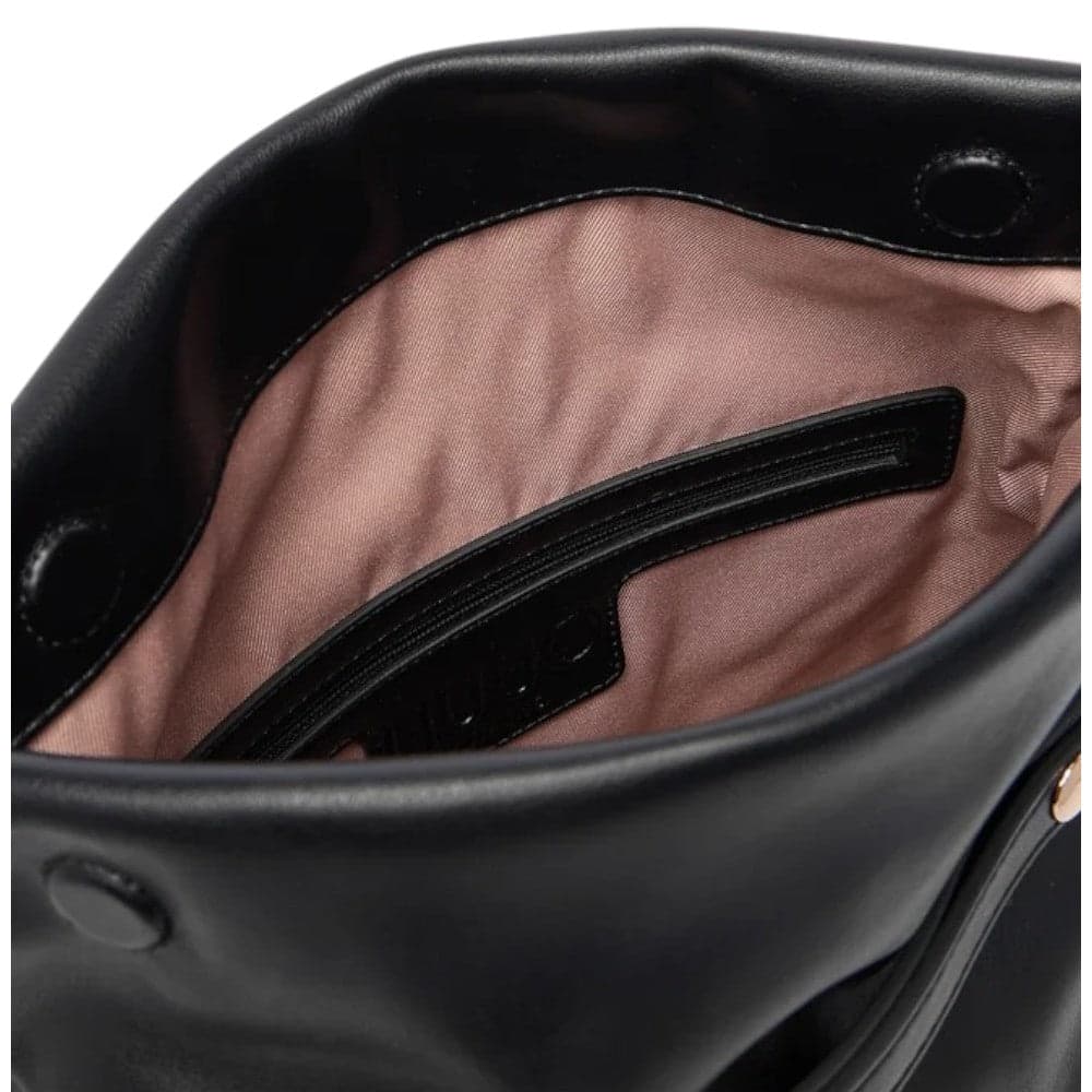 Liu Jo borsa a spalla pochette neraAF5097E0077-22222 in Pochette e Clutch Prodotti di Classe - Nocera Superiore, commercioVirtuoso.it