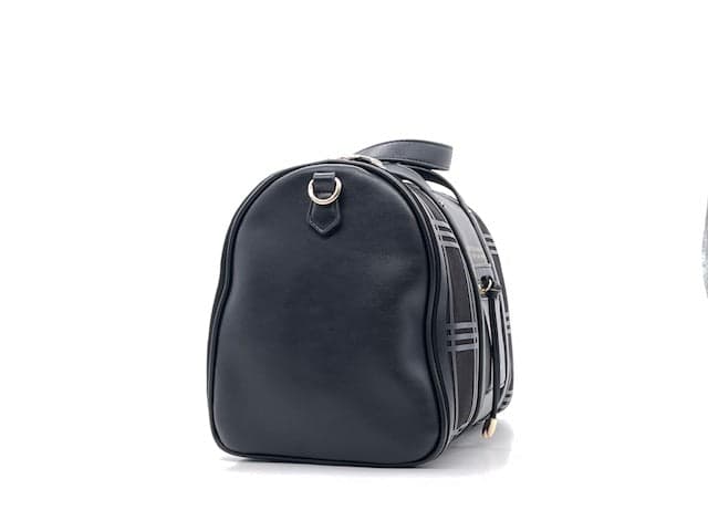 LE PANDORINE Bauletto Vicky Tempo Black in Borse a tracolla Calzature Durello - Agna, commercioVirtuoso.it