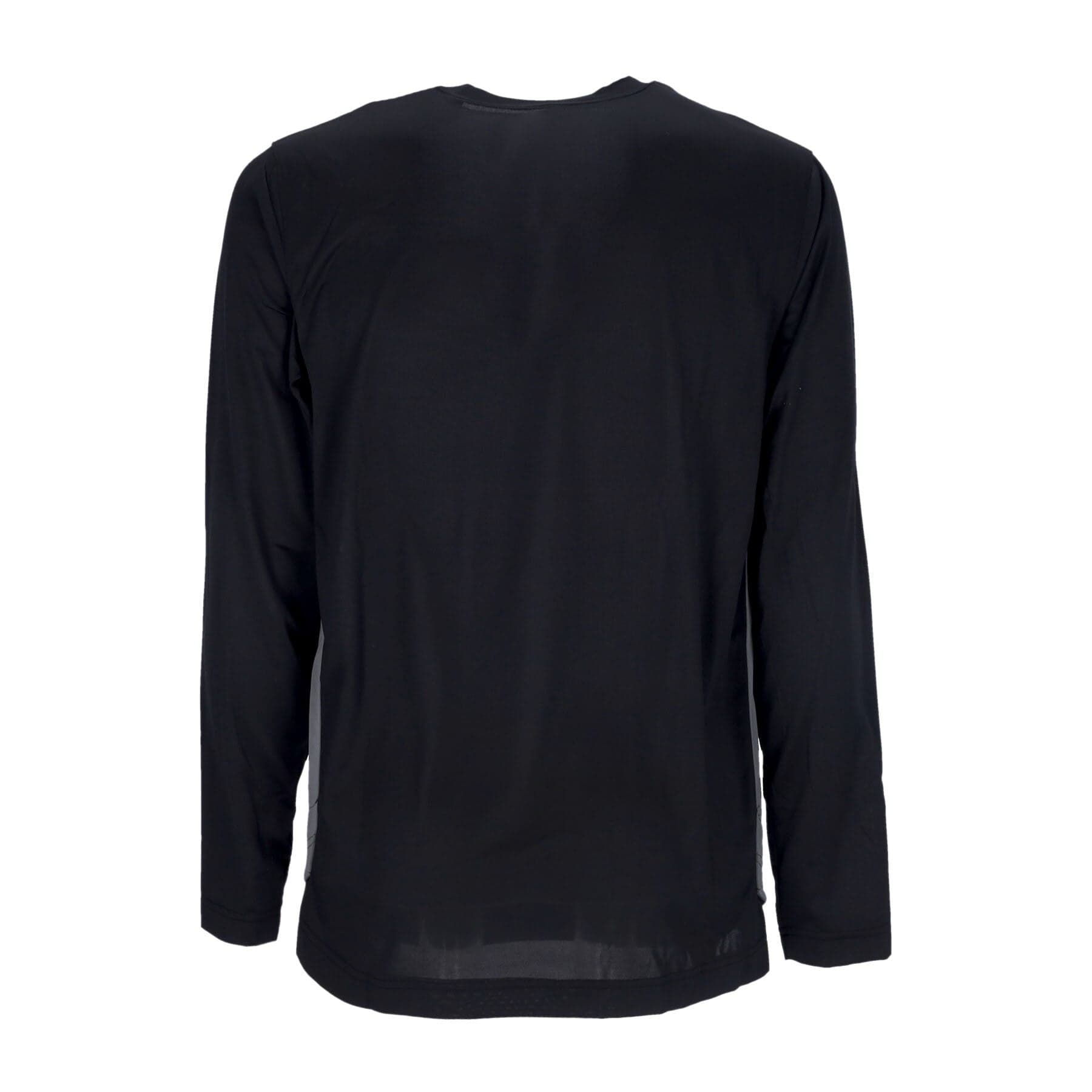 NIKE NBA Maglietta Manica Lunga Uomo Nba Pregame Dri-fit L/s Top Bronet Black/dark Steel Grey da uomo in T-Shirt Drestige - Casamassima, commercioVirtuoso.it