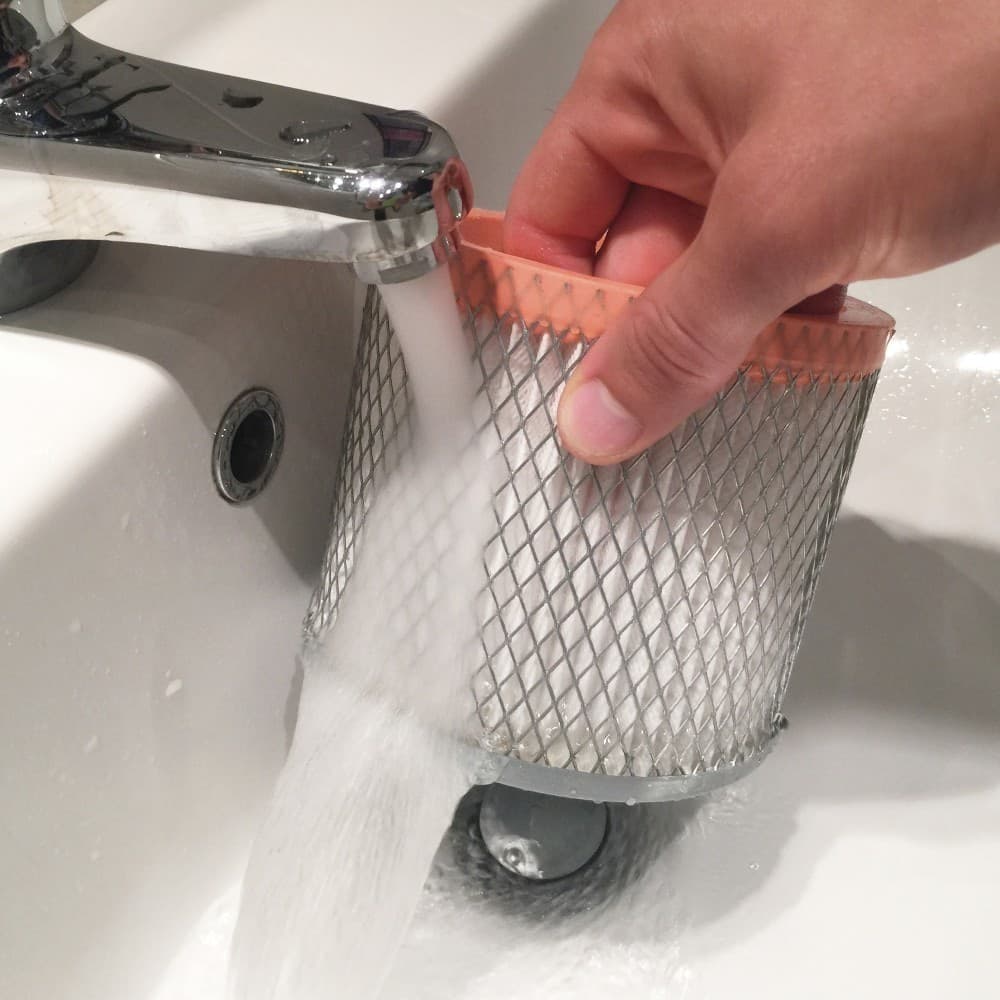 Ribimex filtro ricambio aspiraceneri modello HEPA in Filtri per aspirapolvere a bidone Aloiserw.com - Altomonte, commercioVirtuoso.it