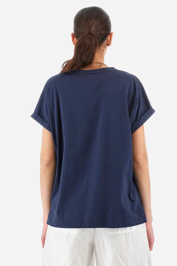 La Martina t-shirt donna in  Broadway Red - Barletta, commercioVirtuoso.it