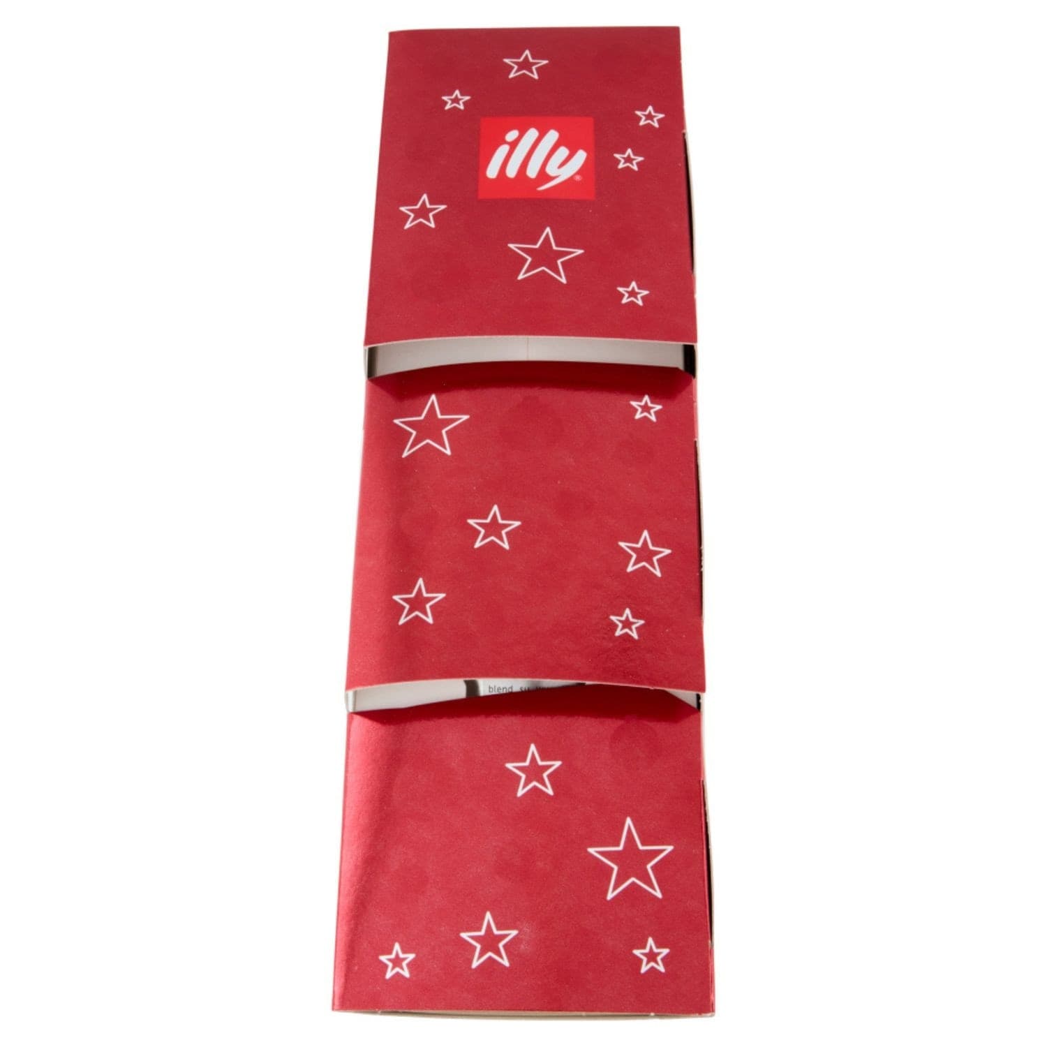 Illy Caffe Macinato Christmas Brasile+Guatemala+Classico 125gx3 in Caffè macinati Ecoprice.it - Avellino, commercioVirtuoso.it