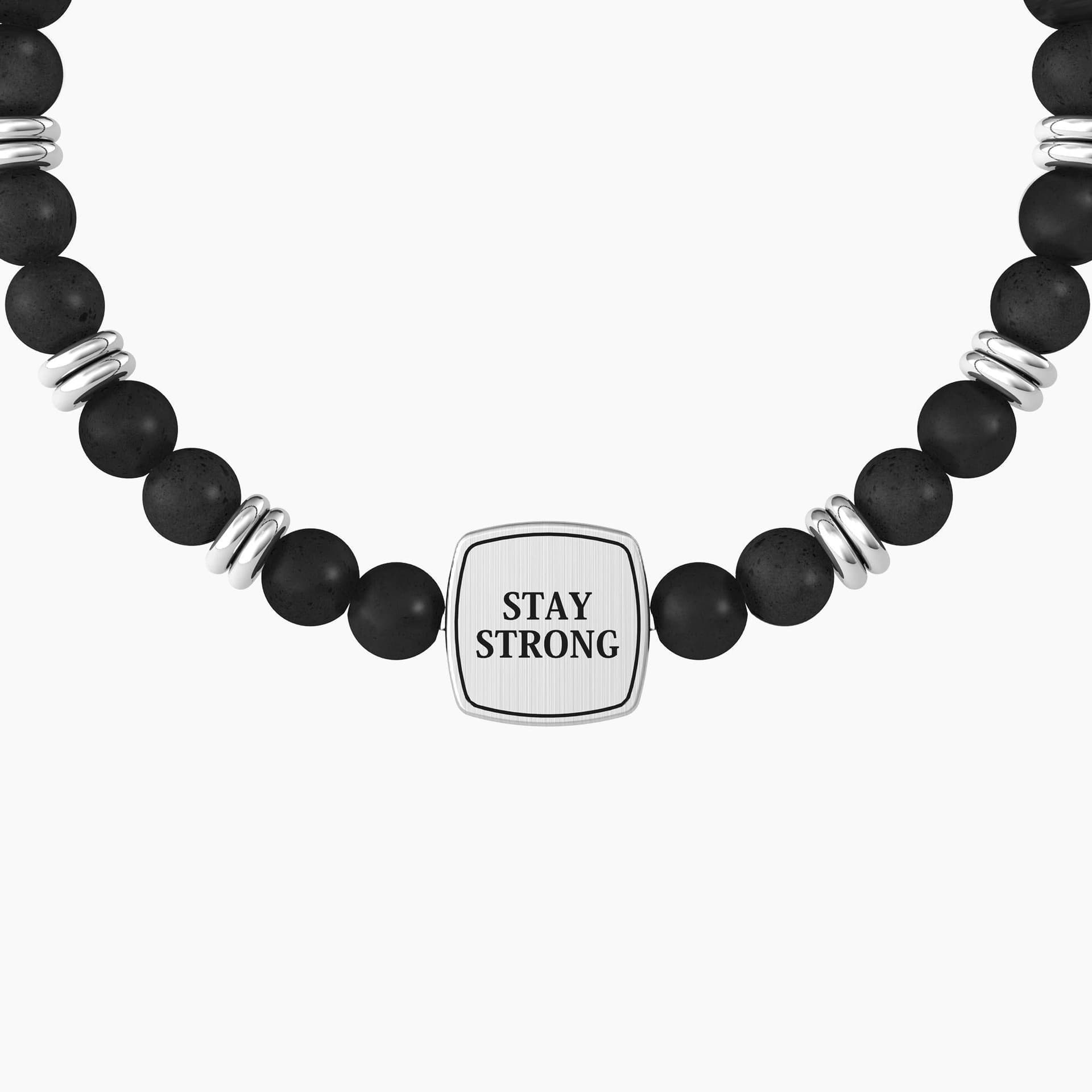 Kidult bracciale MANO | STAY STRONG in Bracciali Alba Gioielli - Casoria, commercioVirtuoso.it