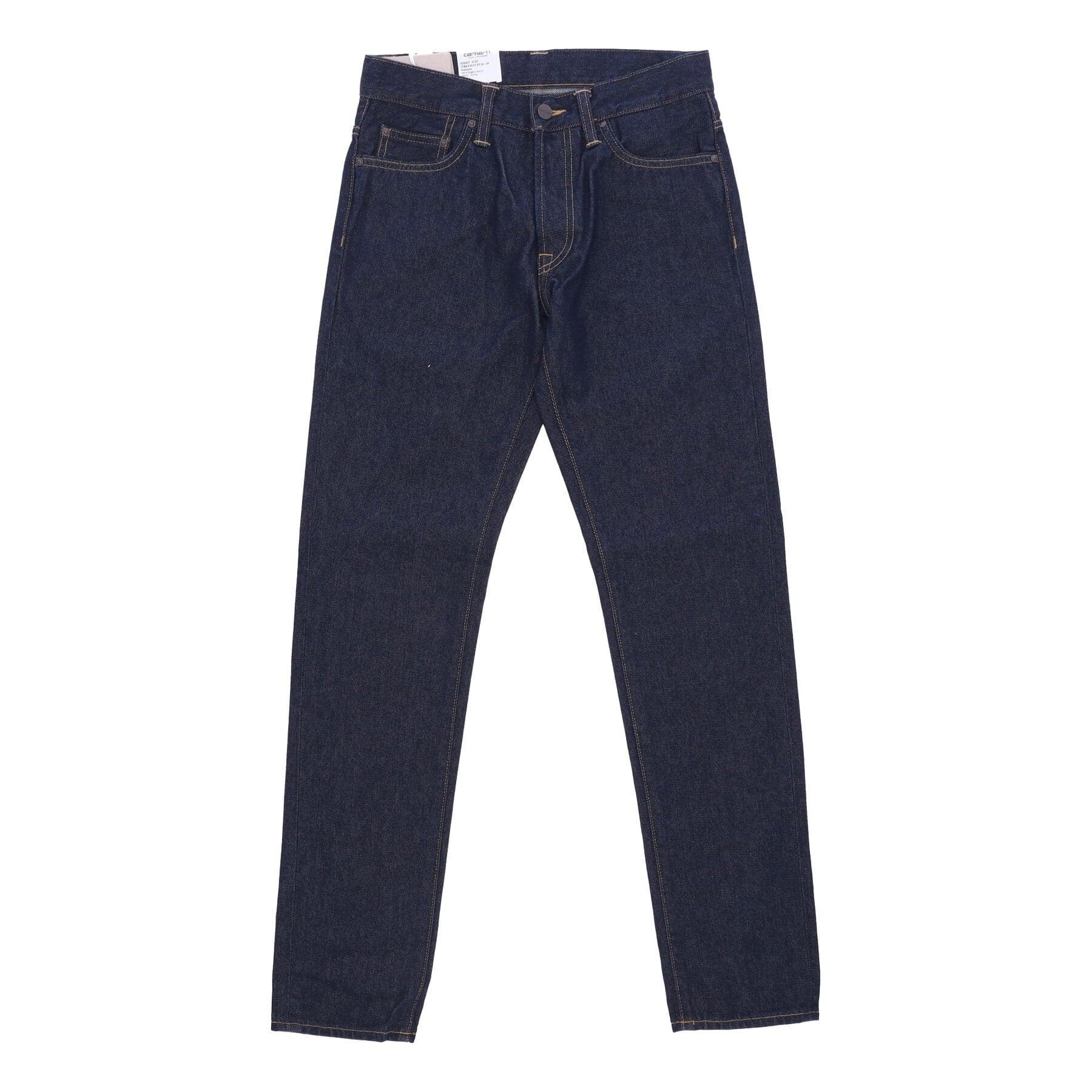 CARHARTT WIP Jeans Uomo Klondike Pant Blue One Wash da uomo in Pantaloni Drestige - Casamassima, commercioVirtuoso.it