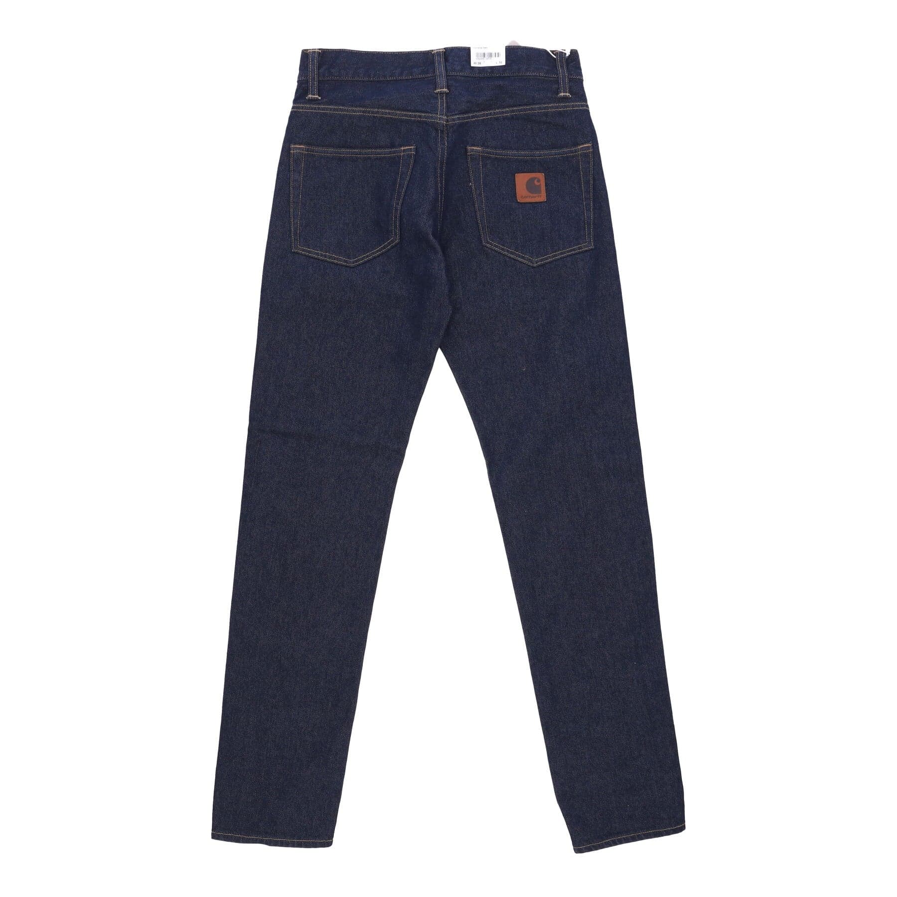 CARHARTT WIP Jeans Uomo Klondike Pant Blue One Wash da uomo in Pantaloni Drestige - Casamassima, commercioVirtuoso.it
