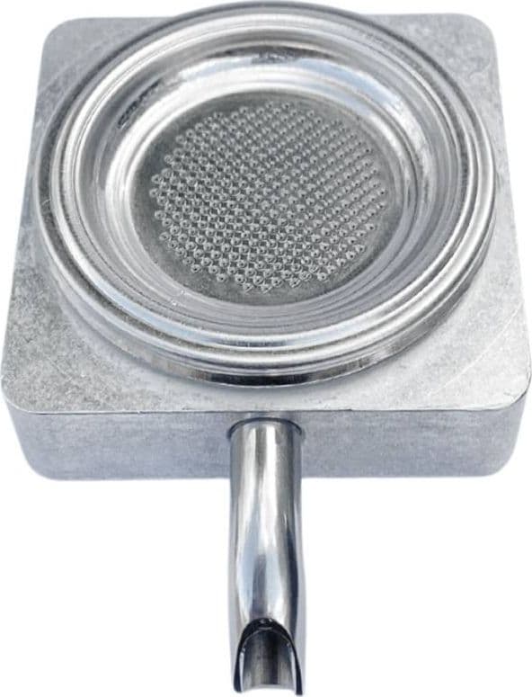 Didiesse Portacialda In Alluminio Con Beccuccio, Filtro E Dado - Per Tutti Modelli Macchine Da Caffè Frog in Portacialde Ecoprice.it - Avellino, commercioVirtuoso.it