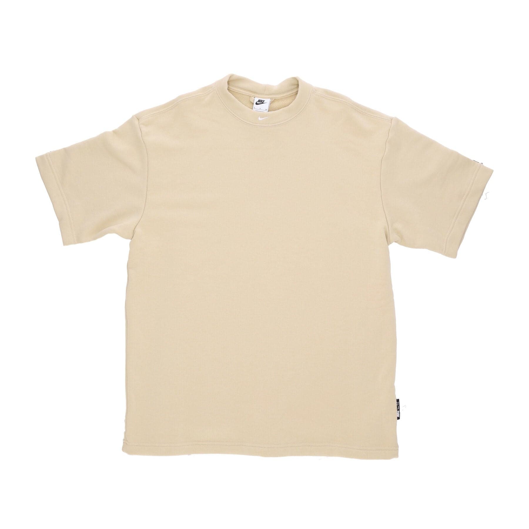 Nike Maglietta Uomo Circa Top Tee Team Gold/white da uomo