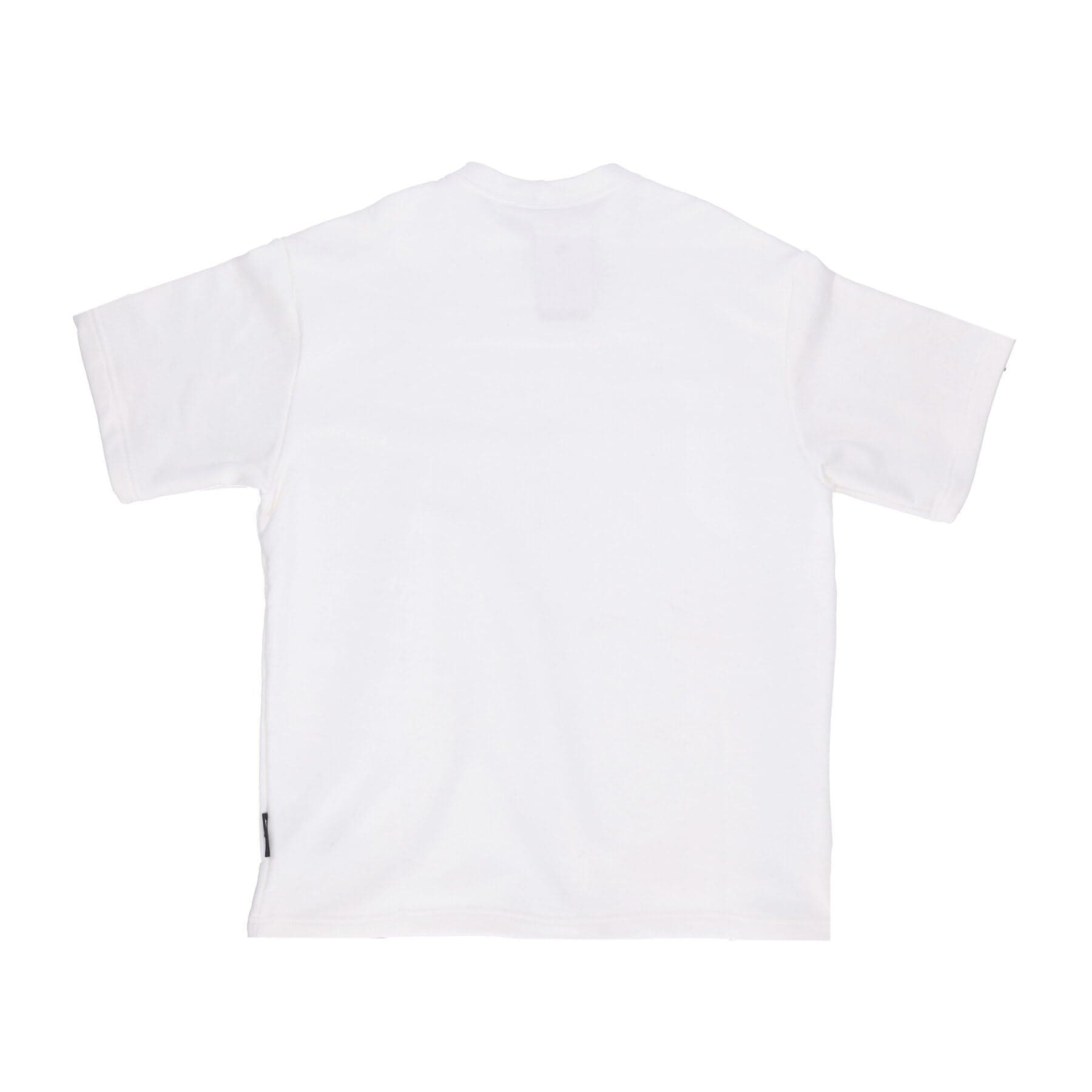 Nike Maglietta Uomo Circa Top Tee White/black da uomo in T-Shirt Drestige - Casamassima, commercioVirtuoso.it