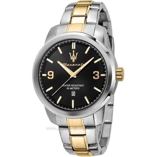 Maserati Orologio Quarzo Uomo Successo in Orologi da polso Alba Gioielli - Casoria, commercioVirtuoso.it