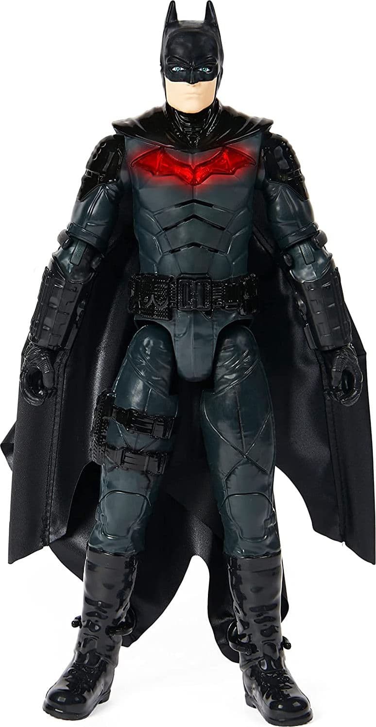Personaggio Deluxe Batman 30 cm in Personaggi d'azione Centro Bimbo - Siderno, commercioVirtuoso.it