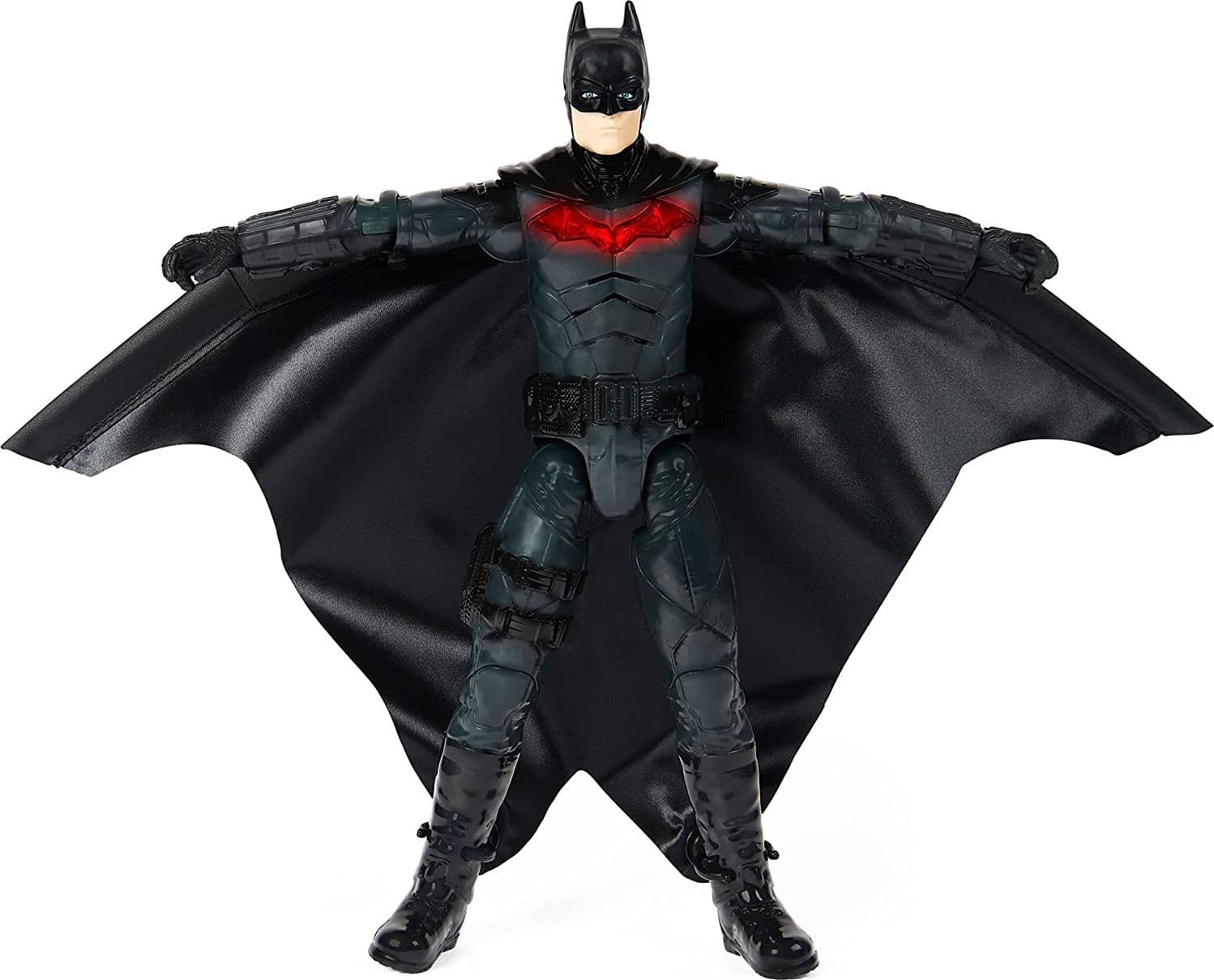 Personaggio Deluxe Batman 30 cm in Personaggi d'azione Centro Bimbo - Siderno, commercioVirtuoso.it