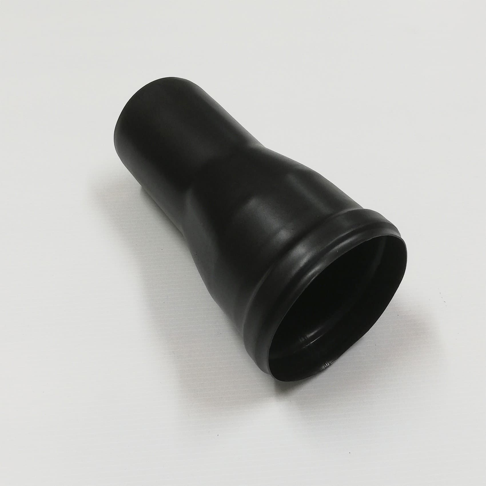 Aumento nero pellet M 80 x F 100mm in prodotto Aloiserw.com - Altomonte, commercioVirtuoso.it