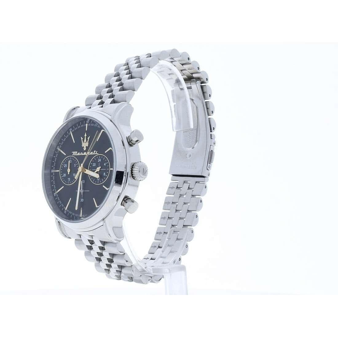 MASERATI  orologio uomo cronografo  Epoca in Orologi da polso Alba Gioielli - Casoria, commercioVirtuoso.it