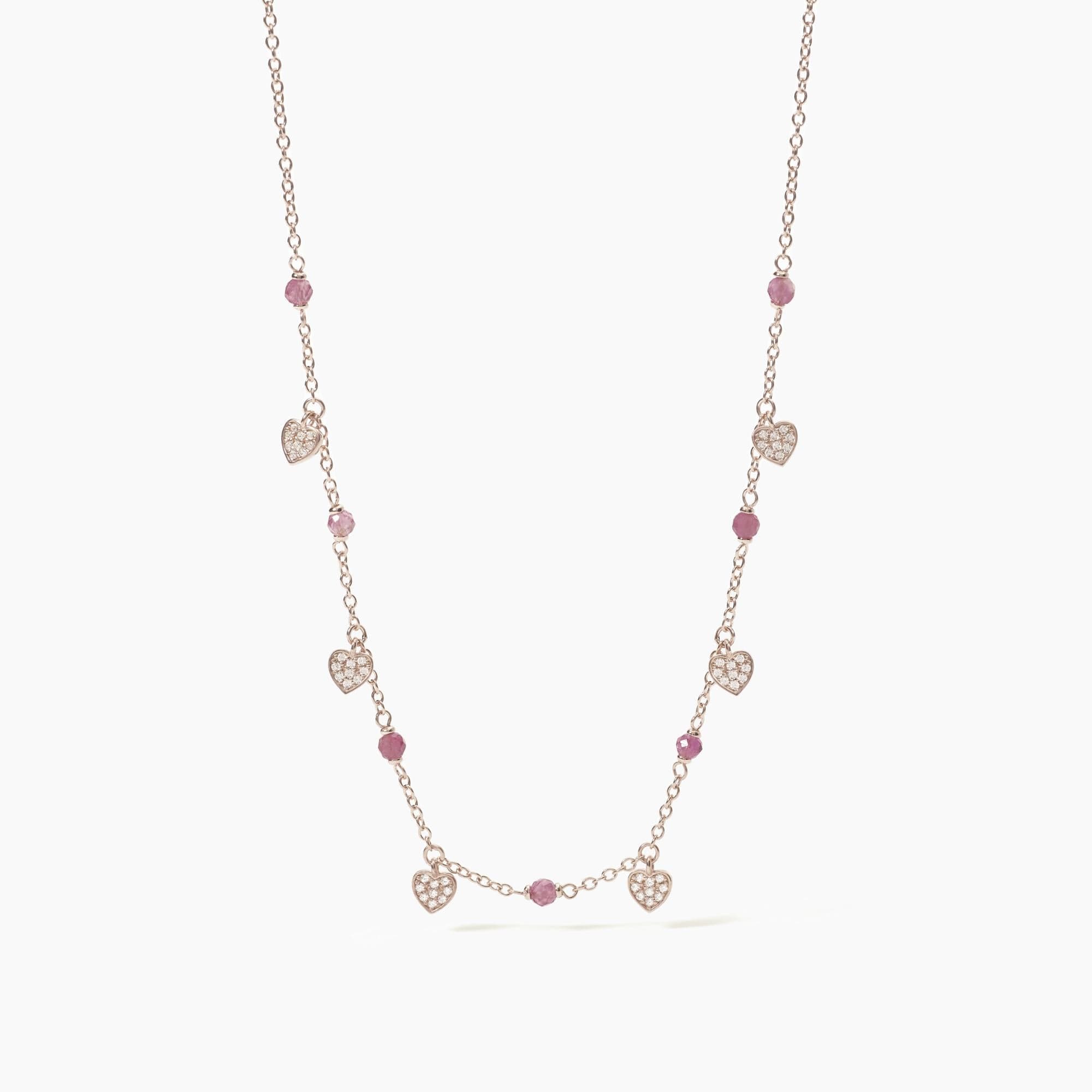 Collana donna MABINA 553458 in Collane Gioielleria Cameli - Monte Urano, commercioVirtuoso.it