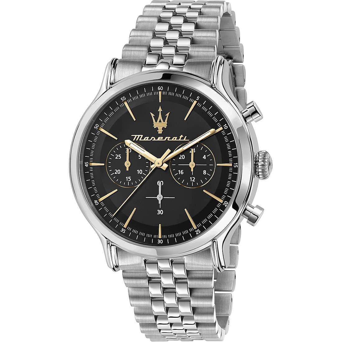 MASERATI orologio uomo cronografo Epoca in Orologi da polso Alba Gioielli - Casoria, commercioVirtuoso.it