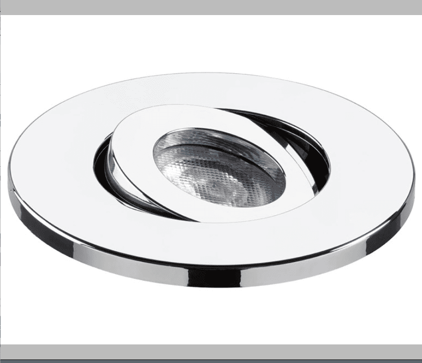 SYLVANIA-FARETTO ORIENTABILE SYNERGIE LED 450LM GU10 CHR 830 in Lampadine a LED Stockdoc - Terni, commercioVirtuoso.it