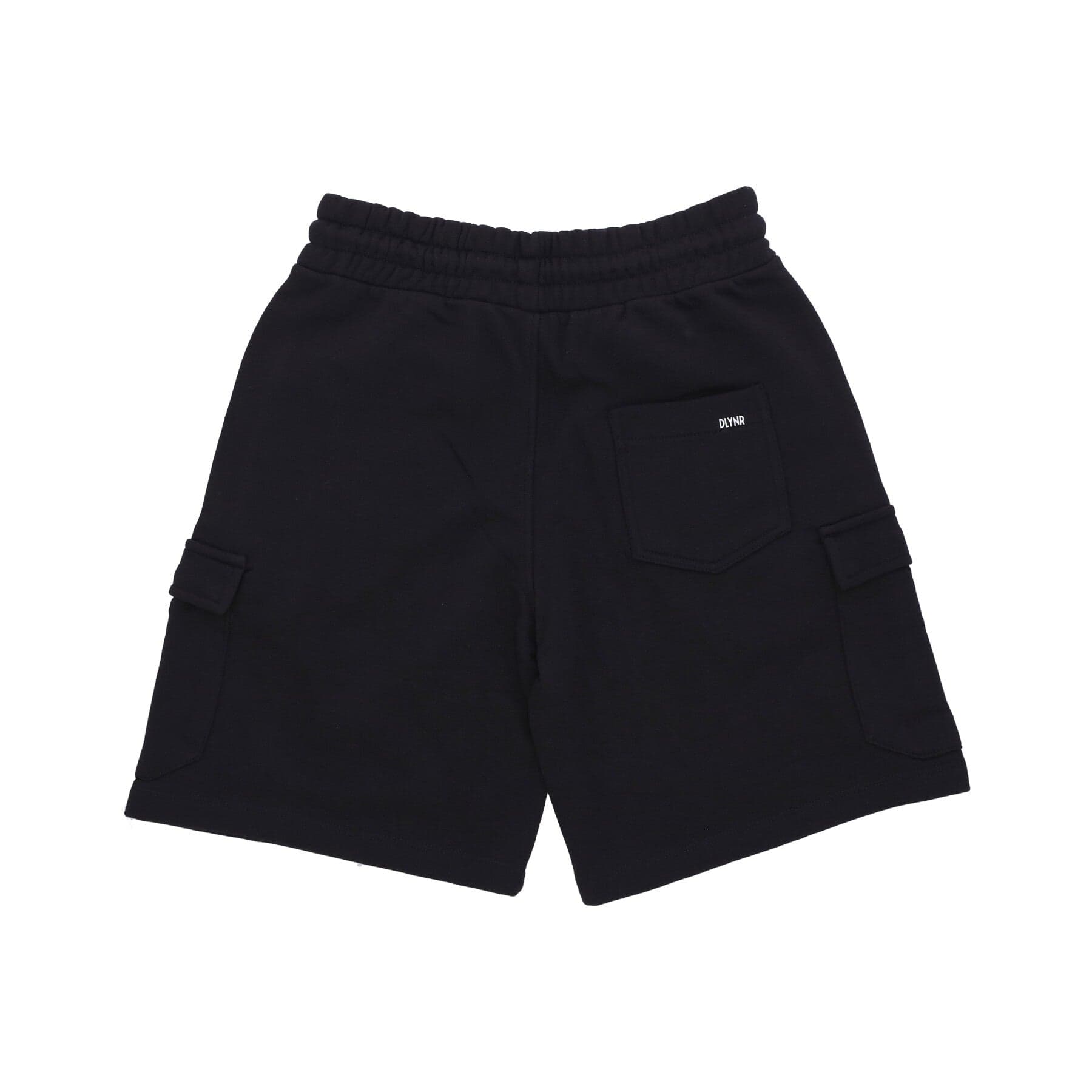 DOLLY NOIRE Pantalone Corto Tuta Uomo Cargo Short Sweatpants Black da uomo in Pantaloncini Drestige - Casamassima, commercioVirtuoso.it