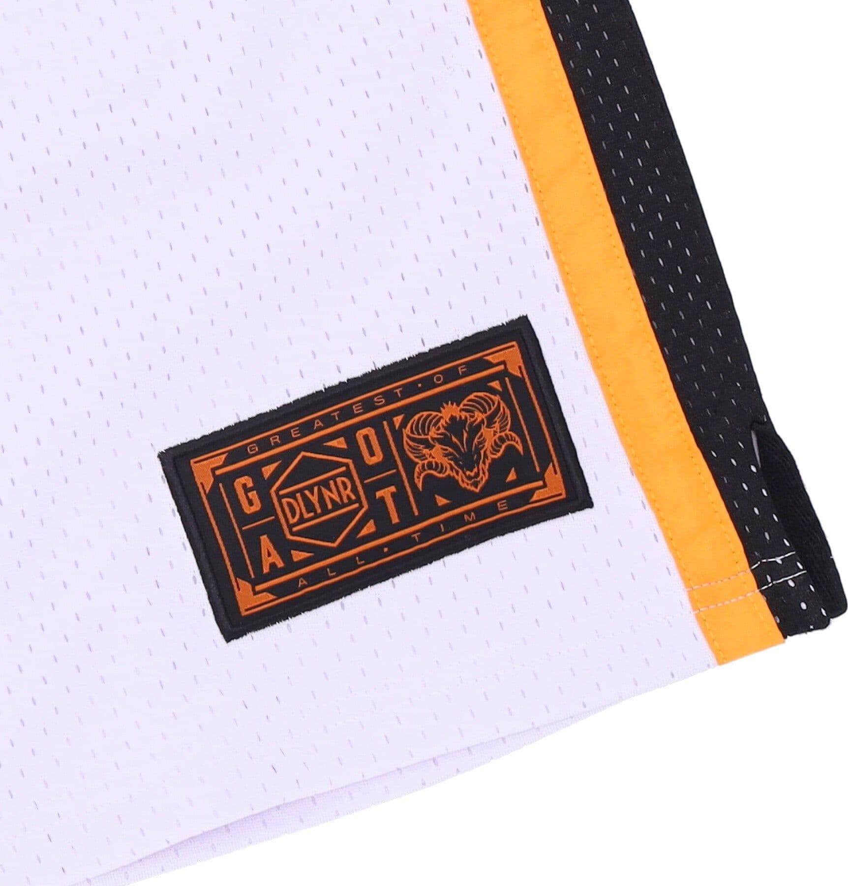 DOLLY NOIRE Pantaloncino Tipo Basket Uomo Goat Playmaker Easyshorts White da uomo in Pantaloncini e calzoncini Drestige - Casamassima, commercioVirtuoso.it